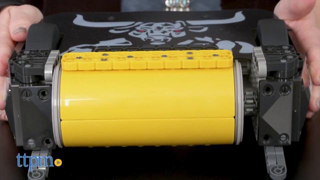 VEX Robotics Battlebots Construct Tombstone & Minotaur From Hexbug