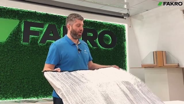 ТЕРМОЧЕХОЛ LXP-RU | Для 3-х секционных чердачных лестниц | FAKROrussia | ОБЗОР | РАСПАКОВКА смотреть онлайн