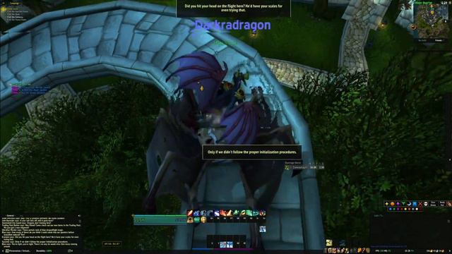 WoW Dragonflight Evoker Ep 3 Questline смотреть онлайн