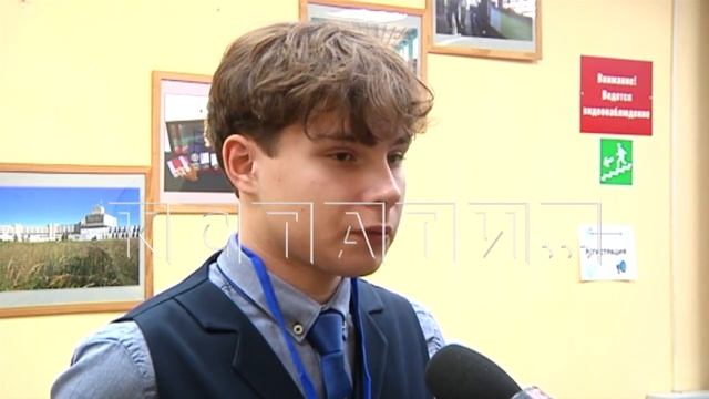 В Нижний Новгороде прошёл хакатон, посвященный отражению кибер-атак смотреть онлайн