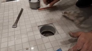 Установка в трап Viega клапана с сухим затвором. Замена гидроклапана трапа на сухой затвор.