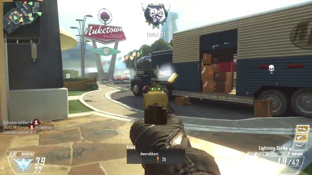 Black Ops 2 Nice Moments смотреть онлайн
