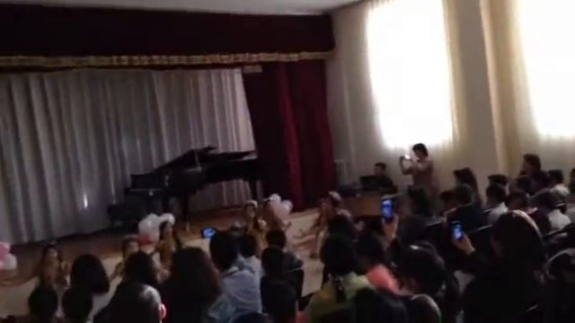 Yulduz Usmanova-namanganning olmasi horeografiya qizlari смотреть онлайн