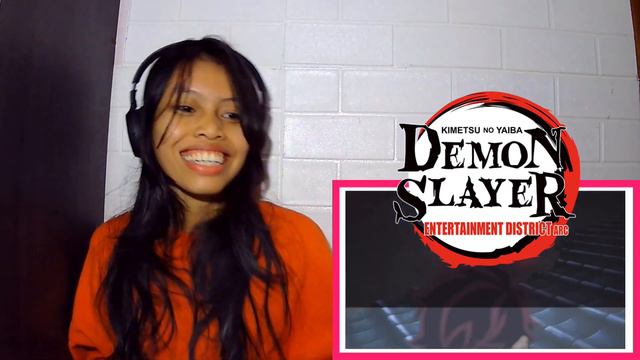 DEFEATING AN UPPER RANK DEMON | Demon Slayer 2x16 Reaction | Demon Slayer Season 2 Ep 16 Reaction смотреть онлайн