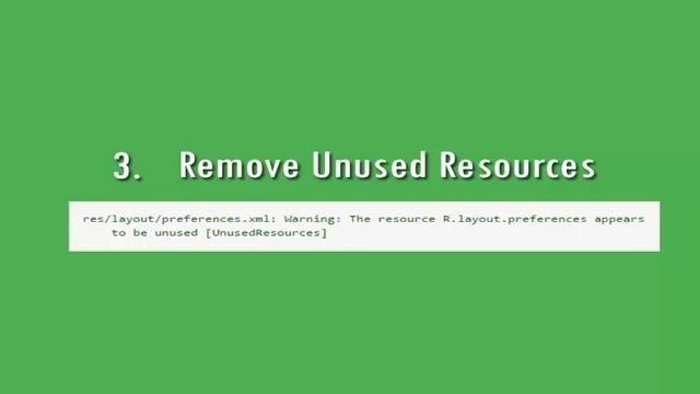 Optimize Android .apk size in Android Studio смотреть онлайн