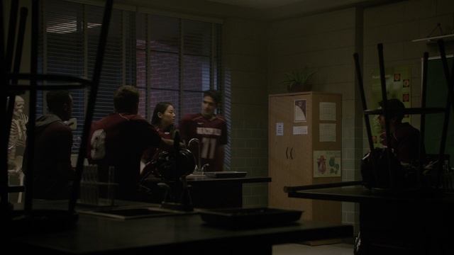 Оборотень / Волчонок / Teen Wolf – 5 сезон 17 серия смотреть онлайн