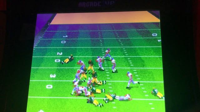 Madden 98 First Quarter