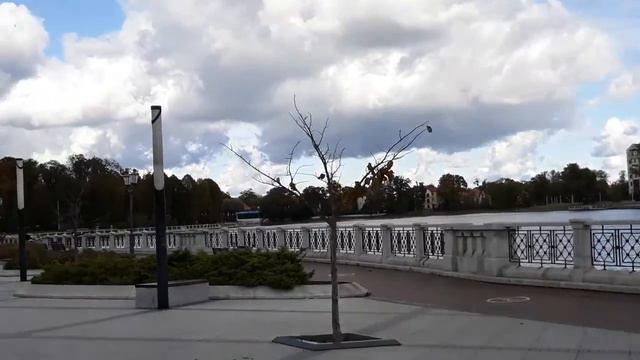 Прогулка №3 "Верхнее озеро" смотреть онлайн