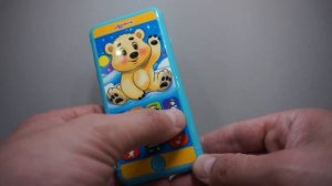 Плеер Песенки мультяшек Мой друг Умка 17 песенок