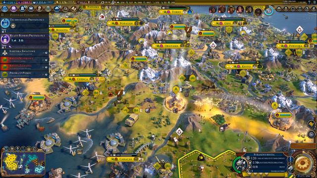 Civilization 6 / GS: Etiopia #29 - Sam przeciwko wszystkim (Bóstwo) смотреть онлайн