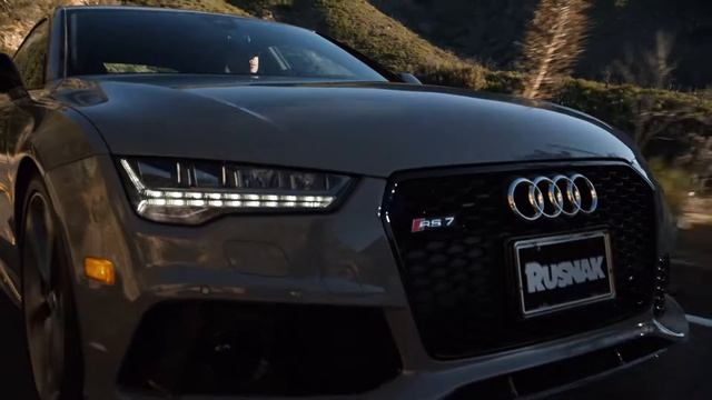 Audi High Tech Device смотреть онлайн