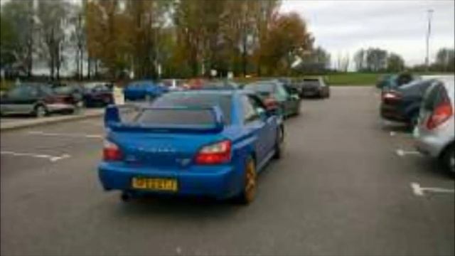 My Blue Subaru - Samuel (Uel) Irwin and team: Mike Wilgar and Andy Moore смотреть онлайн