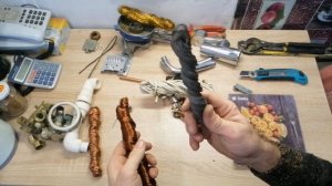 КАК ОТЛИЧИТЬ ЦВЕТНЫЕ МЕТАЛЛЫ ? ГДЕ НАЙТИ И КАК ОПРЕДЕЛИТЬ МЕДЬ, ЛАТУНЬ, АЛЮМИНИЙ, ЦИНК, ЖЕЛЕЗО?