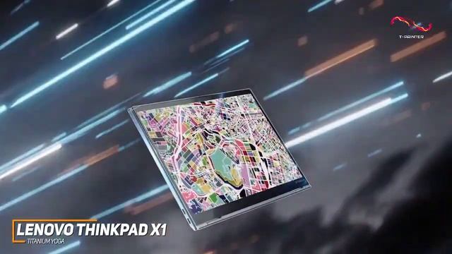 Best Lenovo Laptops in ( 2022 - 2023 ) | 5 | Lenovo ThinkPad X1 Titanium Yoga смотреть онлайн