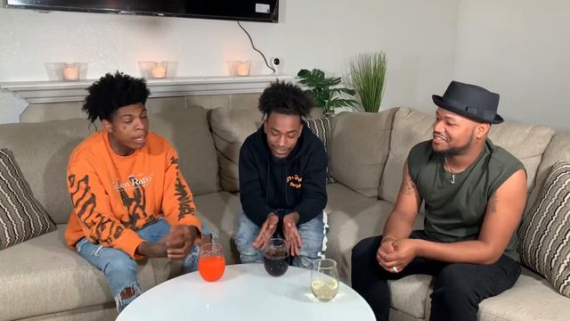 Cocktails and Conversations S4 E2 Teaser ‘Coming Up In The Rap Game’ смотреть онлайн
