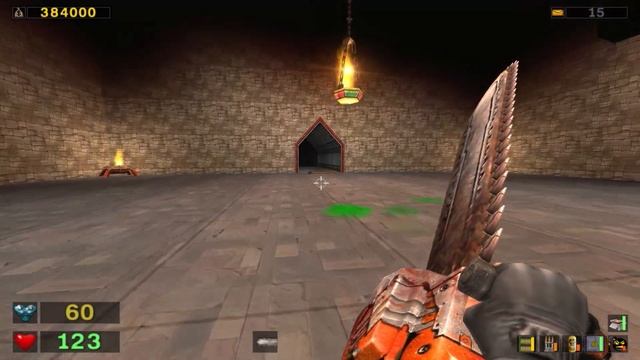 Самый простой способ получить достижение «Stop jumping!» (Хватит прыгать!) в Serious Sam Revolution смотреть онлайн