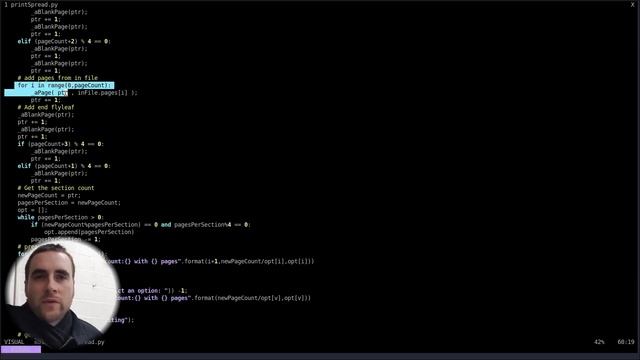 Print Spread Pdf Script, For Book Making