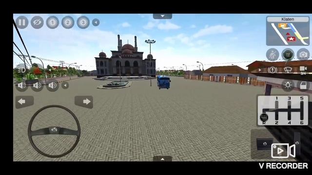 New Mod HYUNDAO AERO CITY  BUSSID Download | HYUNDAO AERO CITY BUSSID Bussid Update 3.7 Coming Soon