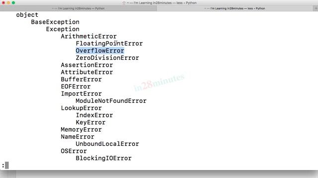 video13 5 Step 05 Error Handling Puzzles Exception Details смотреть онлайн