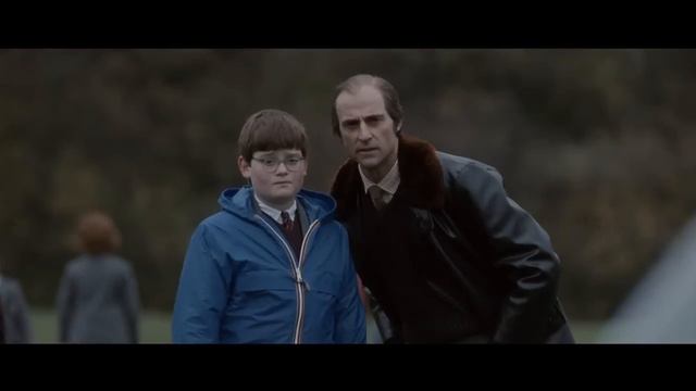 Tinker, Tailor, Soldier, Spy -'Prideaux Spots Smiley'