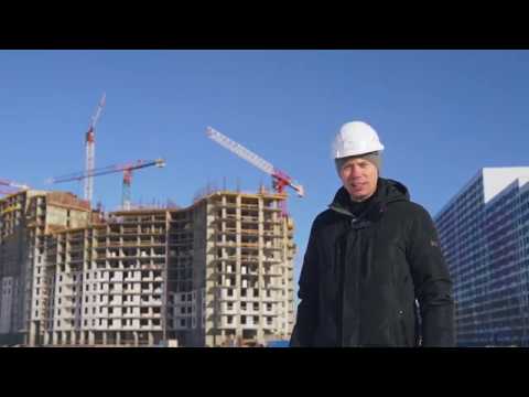 ЖК Светлый мир Тихая гавань на Васильевском острове СПб