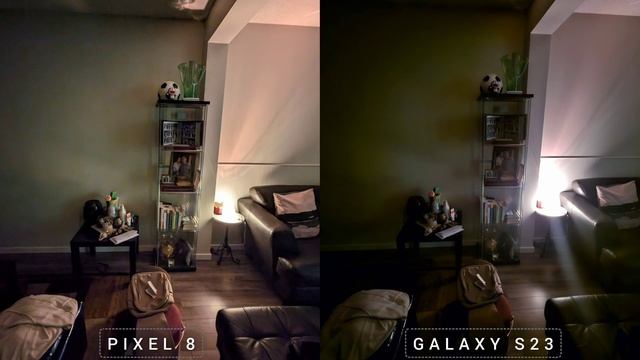 Pixel 8 vs Galaxy S23 camera comparison! Which flagship phone is better? смотреть онлайн