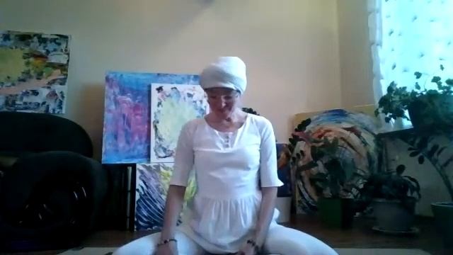 Урок Кундалини Йоги: Очищаем и обновляем форму мышления смотреть онлайн