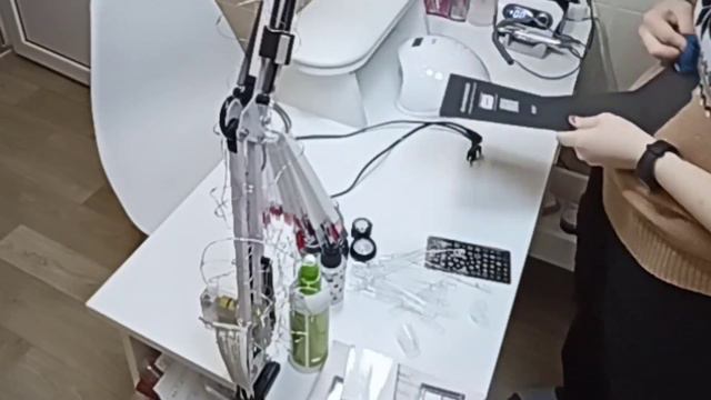 Уборка рабочего места смотреть онлайн