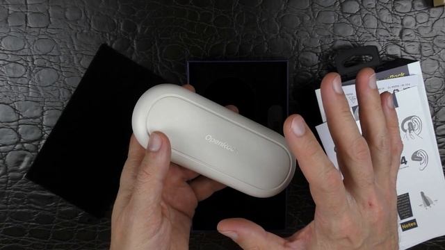 Обзор Оригинальных БЕСПРОВОДНЫХ Наушников OpenRock S смотреть онлайн