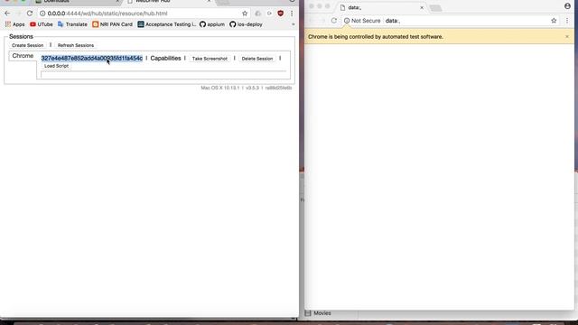 Selenium Webdriver Architecture смотреть онлайн