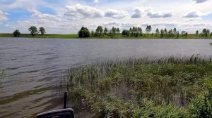 Рыбалка на карпа. В поисках новых диких водоемов. В погоне за диким трофеем.