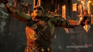 Геймплей на Русском Средиземье: Тени Войны/ Middle-earth: Shadow of War Gameplay