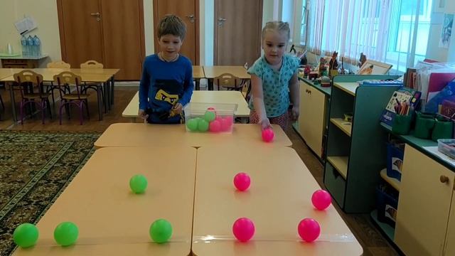 Игра с мячом "СТИКИБОЛ" смотреть онлайн