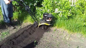 Культиватор мотоблок техас