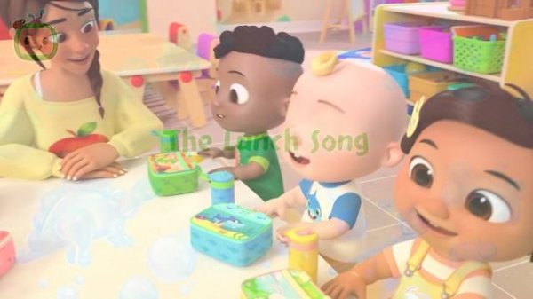 CoComelon Back To School Songs + More Nursery Rhymes & Kids Songs - CoComelon