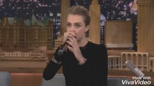 Cara Delevingne/Кара Делевинь - Feel So Close