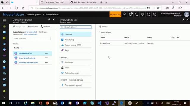 WinOps 2017 Marcus Robinson - Bring your own container (BYOC) смотреть онлайн