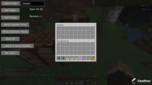 Minecraft Dupe Method [1.20.1] - Tutorial