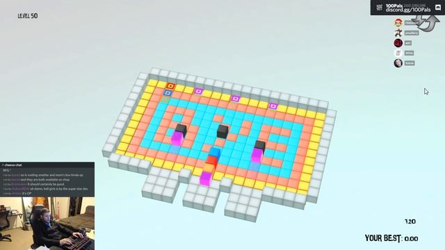 GooCubelets: The Void: 100% Achievements Playthrough / Let's Play смотреть онлайн