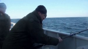 Морская рыбалка в Мурманске. СКРЕЙ. ЛОВЯТ ВСЕ !!!