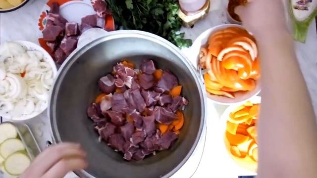 Хашлама. Мужская кухня от Mr.Hisa смотреть онлайн