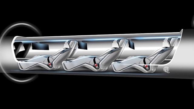 Децентрализованная блокчейн платформа rLoop проект Hyperloop смотреть онлайн