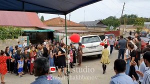 Весёлая свадьба в городе Дербент !!