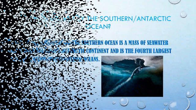 All Oceans in the World map. смотреть онлайн