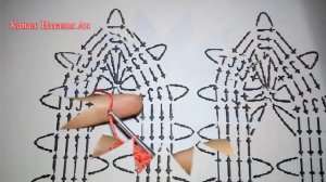 Брюггское кружево крючком - Мастер-класс + подборка моделей (в конце видео)