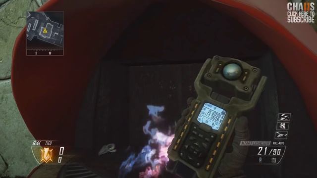 BO2 - "Diamond Camo C4 Glitch / Easter Egg on Nuketown" Black Ops 2 Secrets (Unlock Tutorial Inside смотреть онлайн