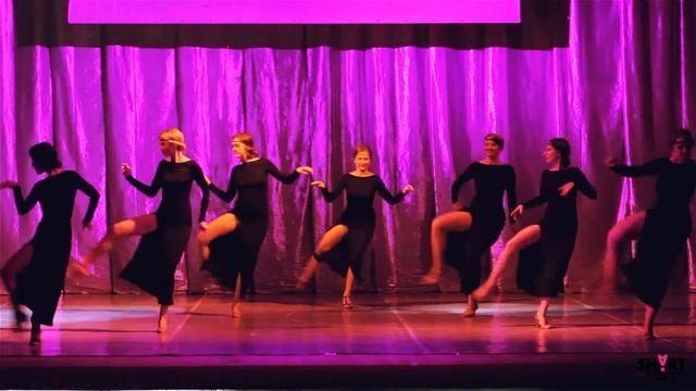 SMART dance, Музыка ночи, Постановка: Вера Сакольчик смотреть онлайн