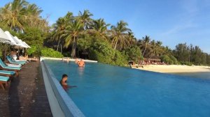 SUMMER ISLAND MALDIVES - снорклинг и не только