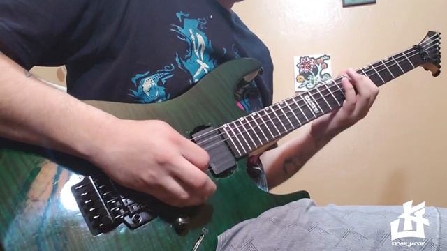 Architects - Royal Beggars (Guitar Cover) смотреть онлайн