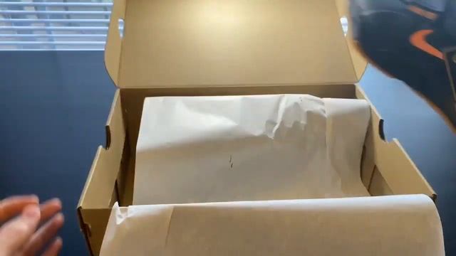 Nike React-Type GTX with Gore-Tex Unboxing/ Overview смотреть онлайн